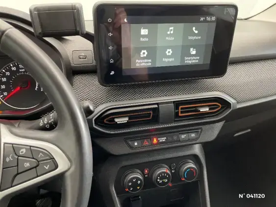 DACIA SANDERO III - voiture d'occasion - Photo 13