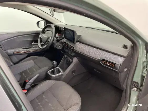 DACIA SANDERO III - voiture d'occasion - Photo 10