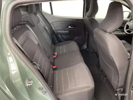 DACIA SANDERO III - voiture d'occasion - Photo 11