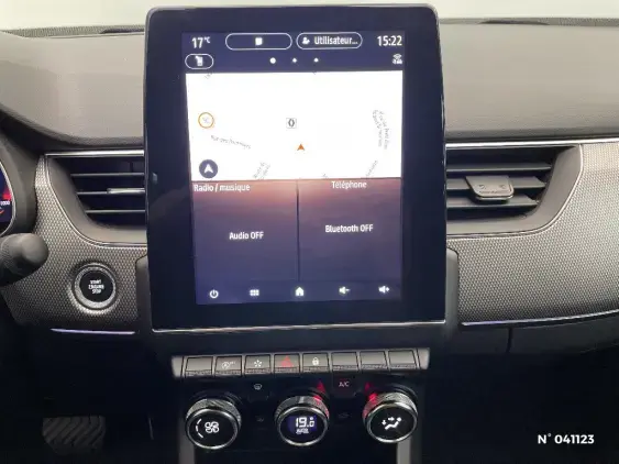 RENAULT ARKANA - voiture d'occasion - Photo 13