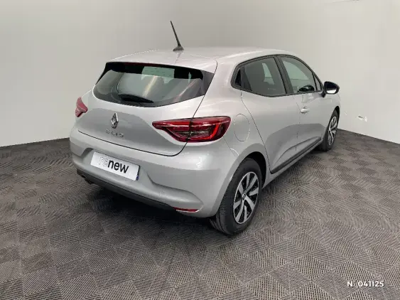 RENAULT CLIO V - voiture d'occasion - Photo 4