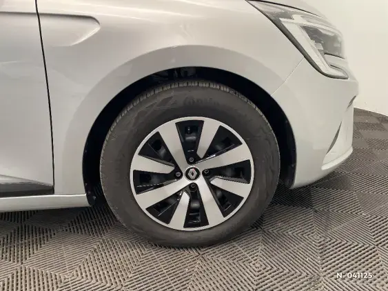 RENAULT CLIO V - voiture d'occasion - Photo 8