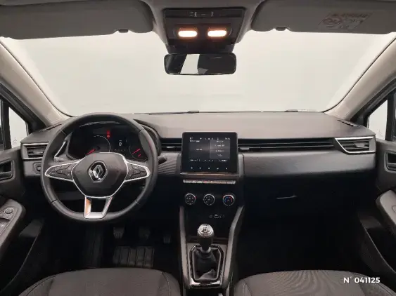 RENAULT CLIO V - voiture d'occasion - Photo 9