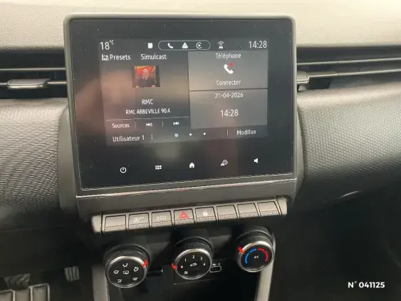 RENAULT CLIO V - voiture d'occasion - Photo 13