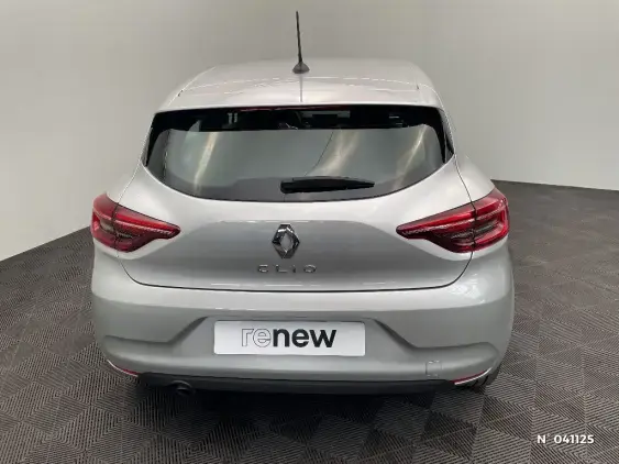 RENAULT CLIO V - voiture d'occasion - Photo 6