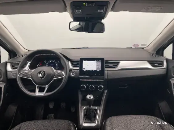 RENAULT CAPTUR II - voiture d'occasion - Photo 9