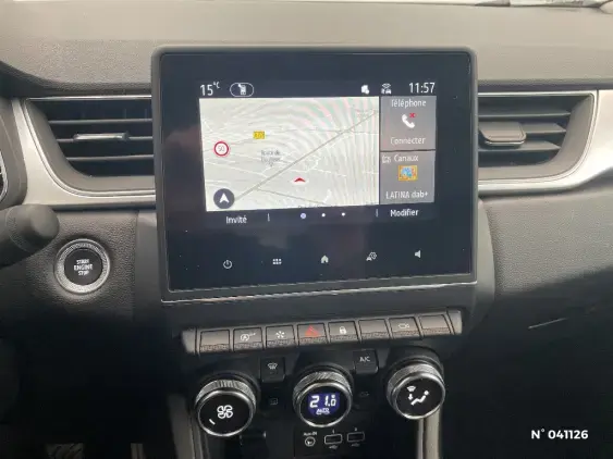 RENAULT CAPTUR II - voiture d'occasion - Photo 13