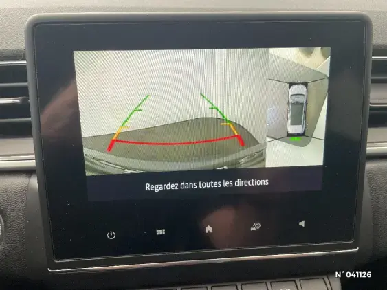 RENAULT CAPTUR II - voiture d'occasion - Photo 14