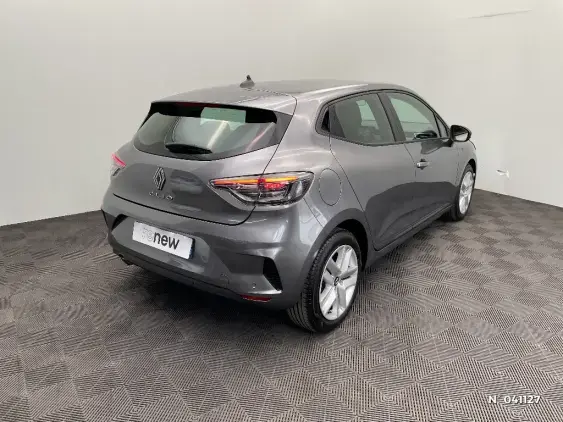 RENAULT CLIO V - voiture d'occasion - Photo 4