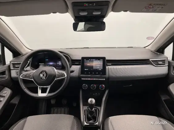 RENAULT CLIO V - voiture d'occasion - Photo 9