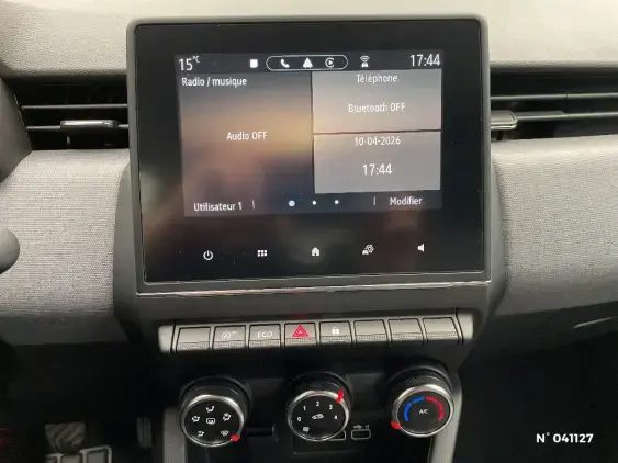 RENAULT CLIO V - voiture d'occasion - Photo 13