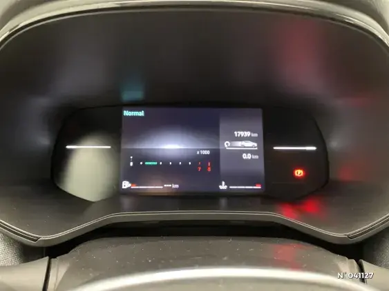 RENAULT CLIO V - voiture d'occasion - Photo 12