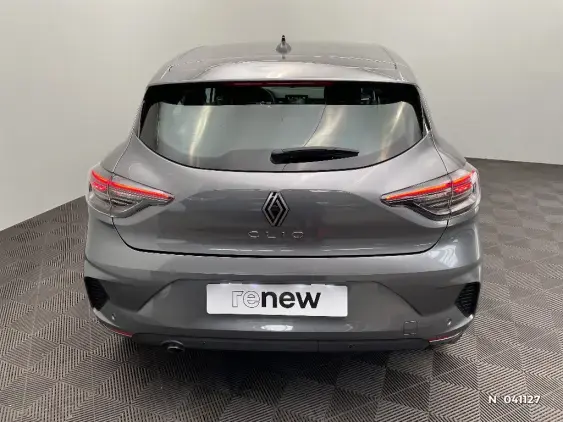 RENAULT CLIO V - voiture d'occasion - Photo 6