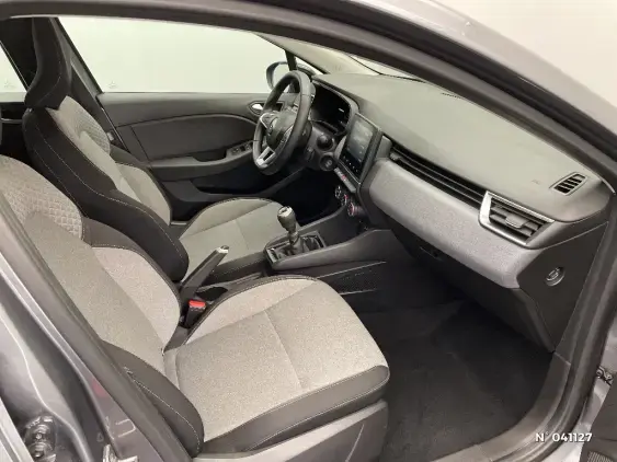 RENAULT CLIO V - voiture d'occasion - Photo 10