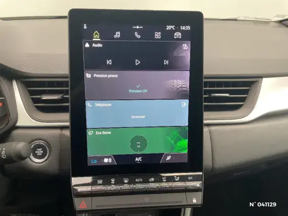 RENAULT SYMBIOZ - voiture d'occasion - Photo 12