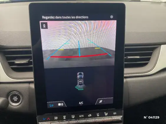 RENAULT SYMBIOZ - voiture d'occasion - Photo 13