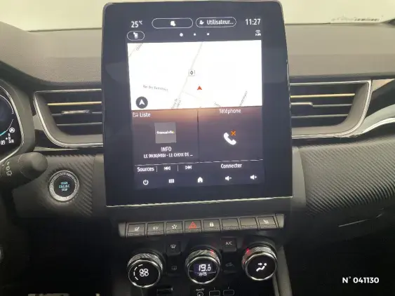 RENAULT CAPTUR II - voiture d'occasion - Photo 13