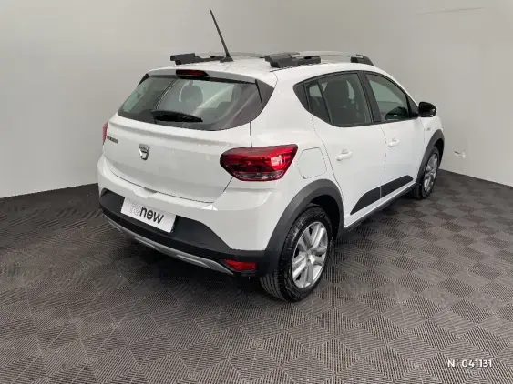 DACIA SANDERO III - voiture d'occasion - Photo 4