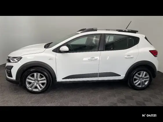 DACIA SANDERO III - voiture d'occasion - Photo 2