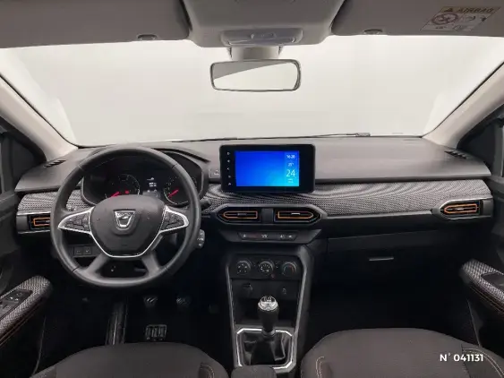 DACIA SANDERO III - voiture d'occasion - Photo 9