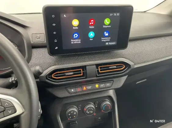 DACIA SANDERO III - voiture d'occasion - Photo 13