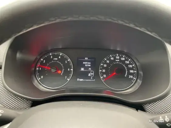 DACIA SANDERO III - voiture d'occasion - Photo 12