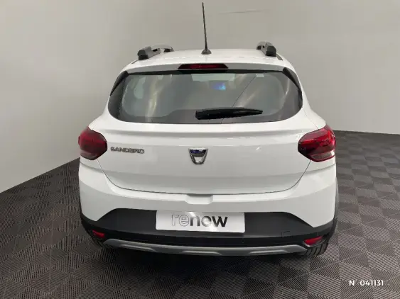 DACIA SANDERO III - voiture d'occasion - Photo 6