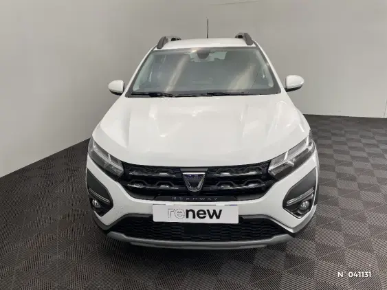 DACIA SANDERO III - voiture d'occasion - Photo 3