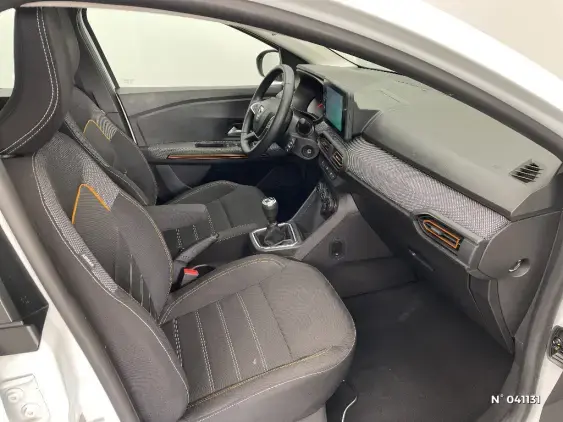 DACIA SANDERO III - voiture d'occasion - Photo 10