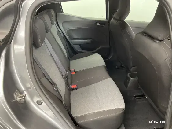 RENAULT CLIO V - voiture d'occasion - Photo 11