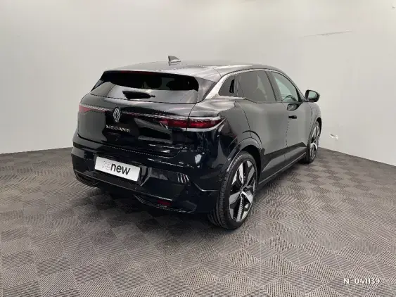 RENAULT MEGANE V - voiture d'occasion - Photo 4