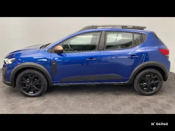 DACIA SANDERO III - voiture d'occasion - Photo 2