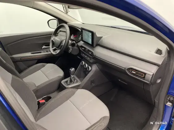 DACIA SANDERO III - voiture d'occasion - Photo 10
