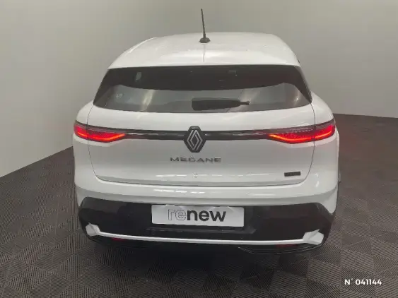 RENAULT MEGANE V - voiture d'occasion - Photo 6