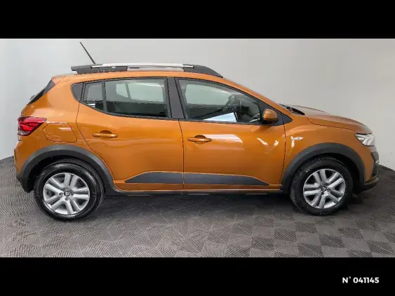 DACIA SANDERO III - voiture d'occasion - Photo 5