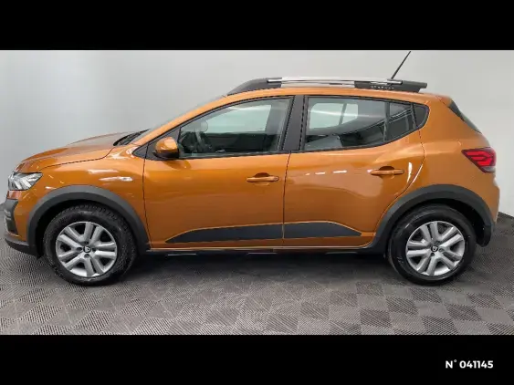 DACIA SANDERO III - voiture d'occasion - Photo 2