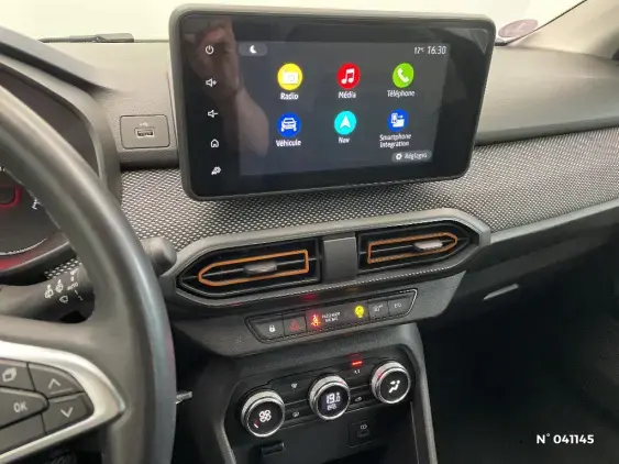 DACIA SANDERO III - voiture d'occasion - Photo 13