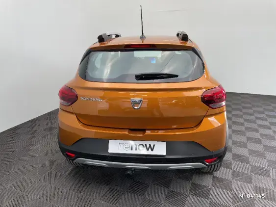 DACIA SANDERO III - voiture d'occasion - Photo 6