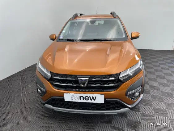DACIA SANDERO III - voiture d'occasion - Photo 3