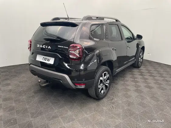 DACIA DUSTER II - voiture d'occasion - Photo 4