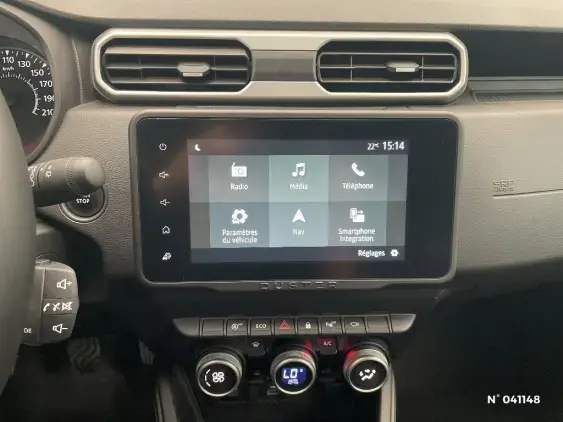 DACIA DUSTER II - voiture d'occasion - Photo 13