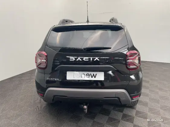 DACIA DUSTER II - voiture d'occasion - Photo 6
