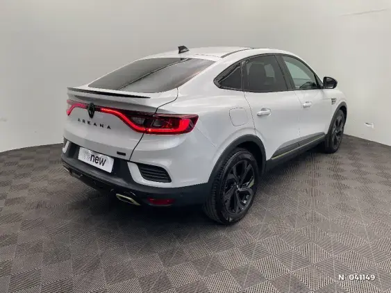 RENAULT ARKANA - voiture d'occasion - Photo 4