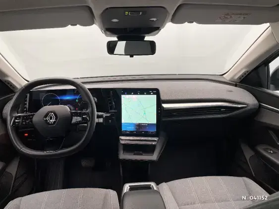 RENAULT MEGANE V - voiture d'occasion - Photo 9