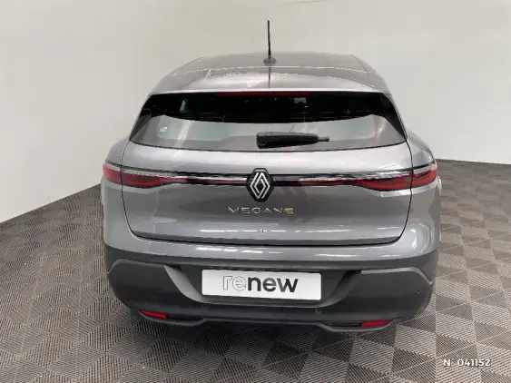 RENAULT MEGANE V - voiture d'occasion - Photo 6
