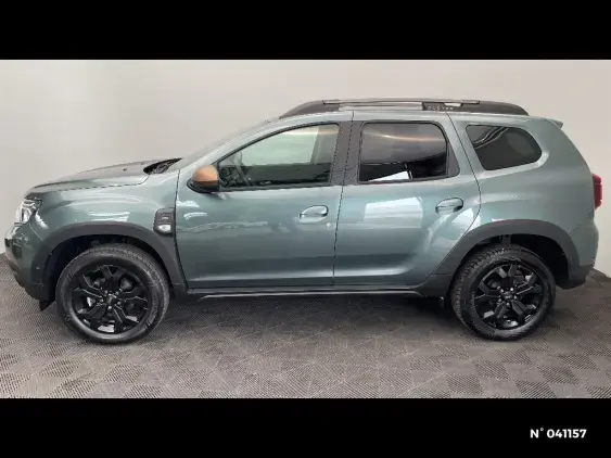 DACIA DUSTER II - voiture d'occasion - Photo 2