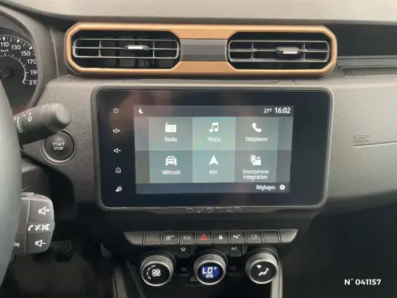 DACIA DUSTER II - voiture d'occasion - Photo 13