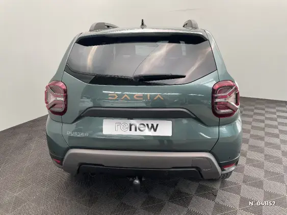 DACIA DUSTER II - voiture d'occasion - Photo 6