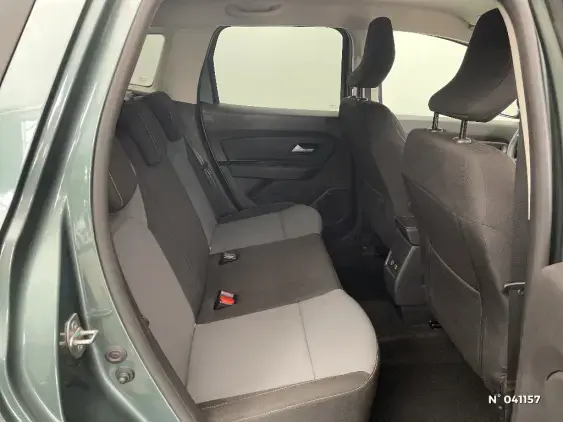 DACIA DUSTER II - voiture d'occasion - Photo 11