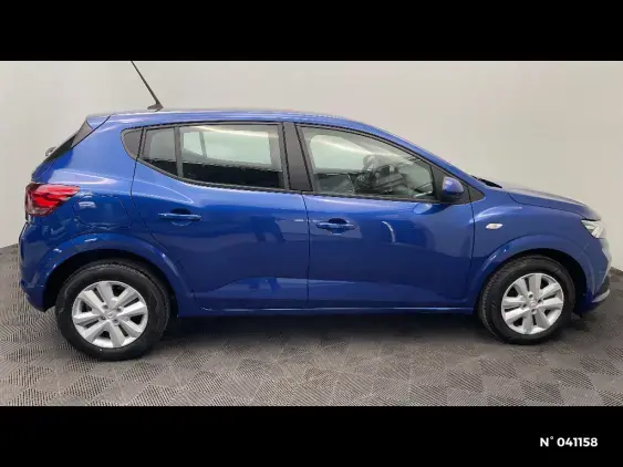DACIA SANDERO III - voiture d'occasion - Photo 5